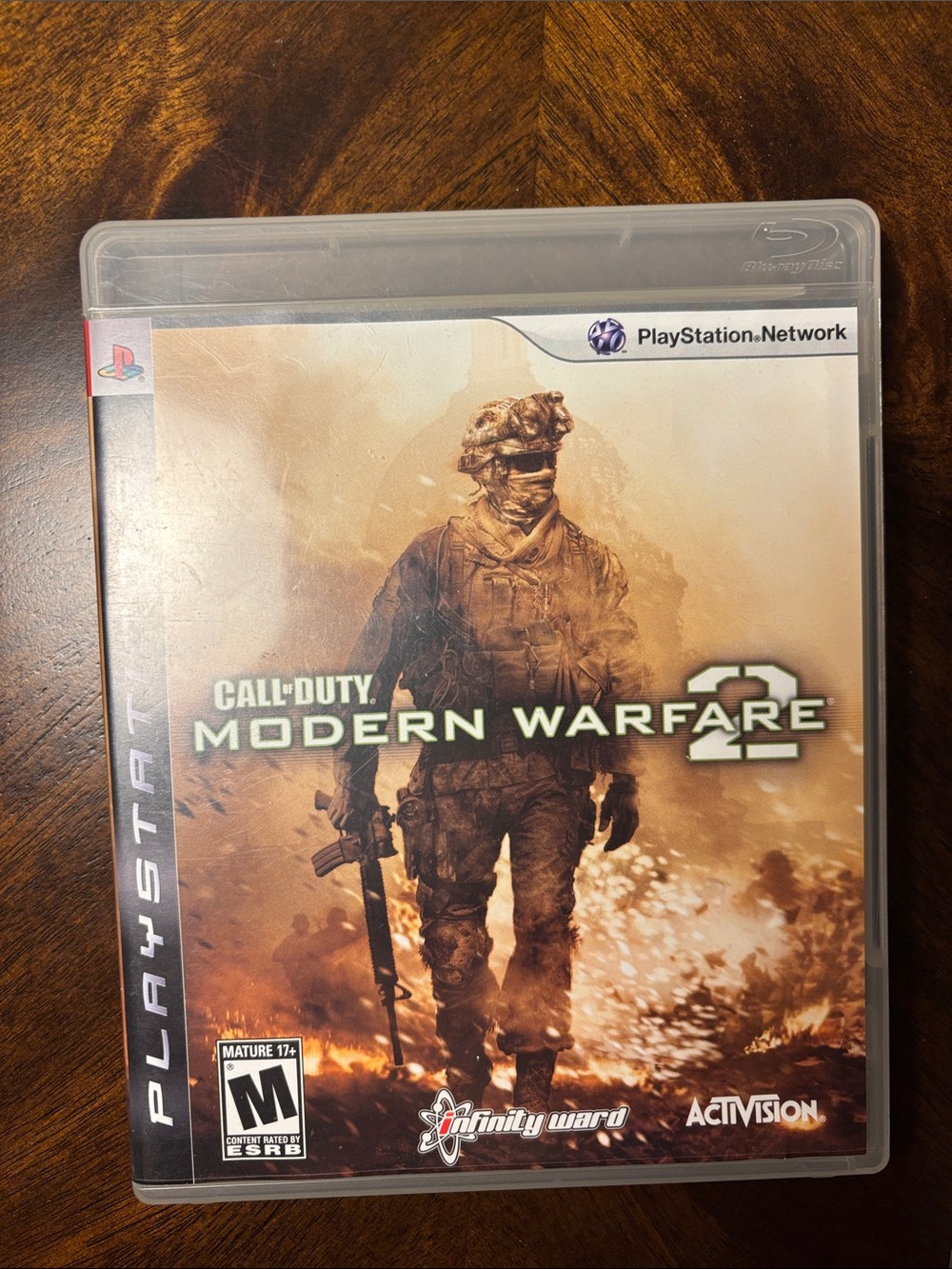 Call of Duty: Modern Warfare 2 (PlayStation 3)